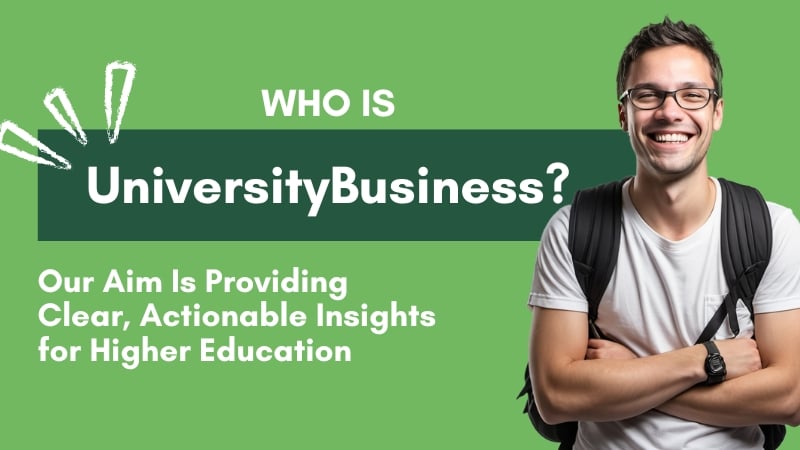 UniversityBusiness Providing Clear, Actionable Insights for Higher Education Pinterest